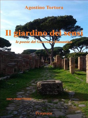 cover image of Il giardino dei sensi